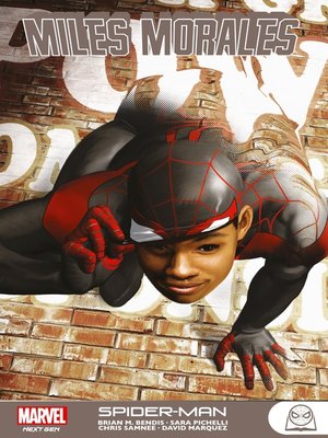 cover image of Miles Morales